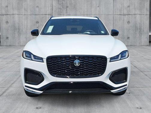 2026 Jaguar F-PACE R-Dynamic S P250 AWD Automatic