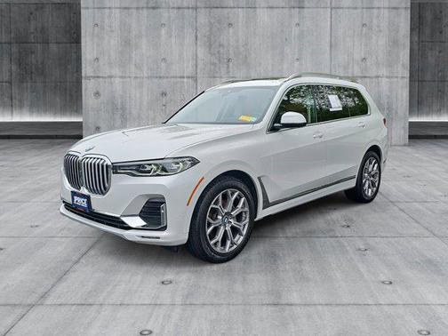 2022 BMW X7 xDrive40i