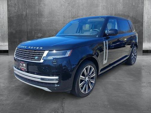 2025 Land Rover Range Rover P530 Autobiography 7 Seat