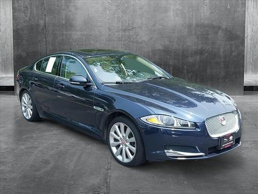 2014 Jaguar XF SC