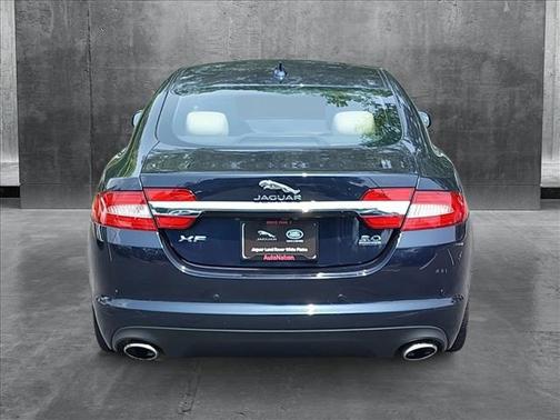 2014 Jaguar XF SC