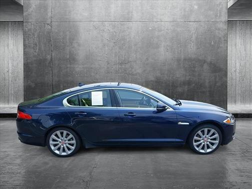 2014 Jaguar XF SC