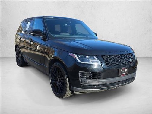 2021 Land Rover Range Rover P525 Westminster