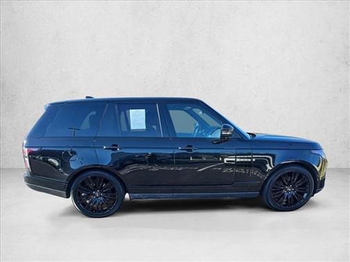 2021 Land Rover Range Rover P525 Westminster
