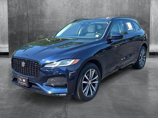 2022 Jaguar F-PACE S P250 AWD Automatic