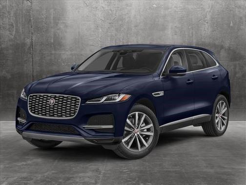 2022 Jaguar F-PACE S P250 AWD Automatic