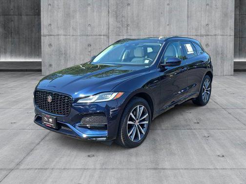 2022 Jaguar F-PACE S P250 AWD Automatic