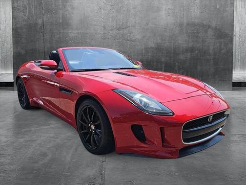 2017 Jaguar F-TYPE Premium