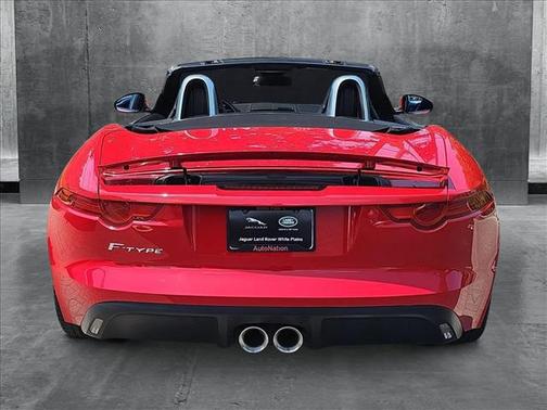 2017 Jaguar F-TYPE Premium
