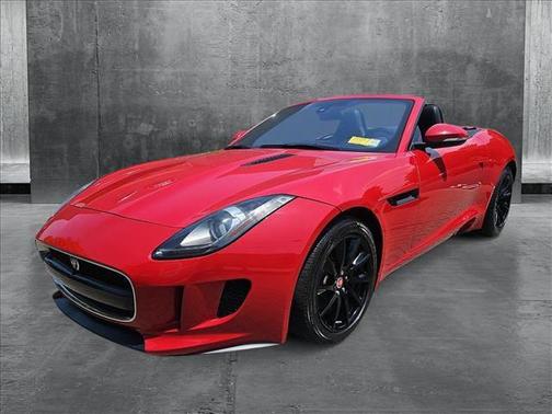 2017 Jaguar F-TYPE Premium