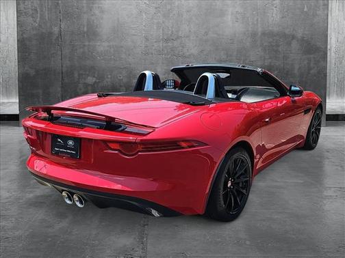 2017 Jaguar F-TYPE Premium