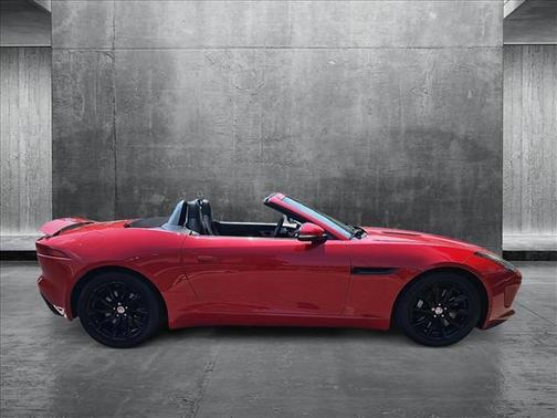 2017 Jaguar F-TYPE Premium