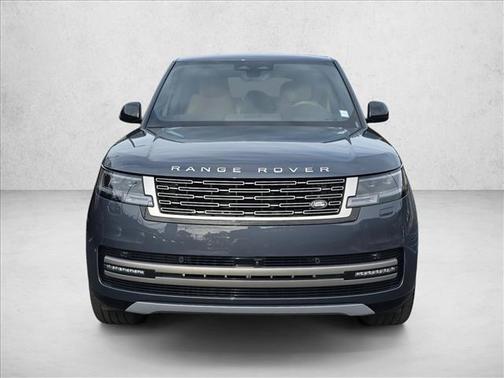 2025 Land Rover Range Rover P400 SE 7 Seat