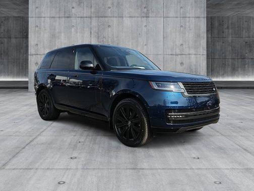 2025 Land Rover Range Rover P550e SE