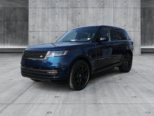 2025 Land Rover Range Rover P550e SE