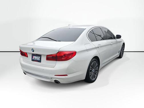 2019 BMW 530 xDrive