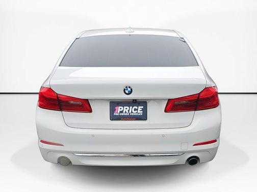 2019 BMW 530 xDrive