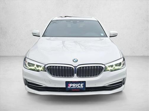 2019 BMW 530 xDrive