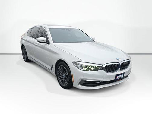 2019 BMW 530 xDrive