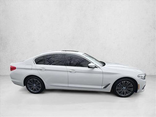 2019 BMW 530 xDrive