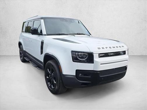 2026 Land Rover Defender S