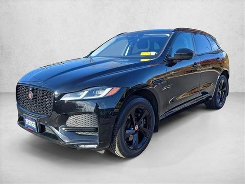 2021 Jaguar F-PACE S P250 AWD Automatic
