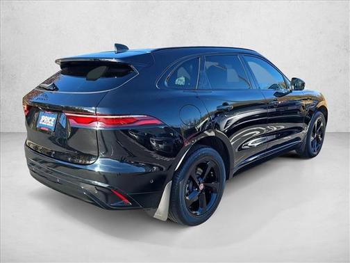 2021 Jaguar F-PACE S P250 AWD Automatic