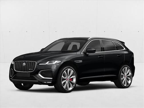 2021 Jaguar F-PACE S P250 AWD Automatic
