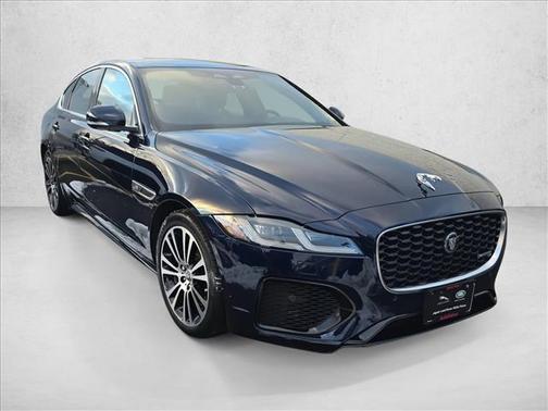 2024 Jaguar XF R-Dynamic SE P250 RWD Automatic