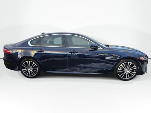 2024 Jaguar XF R-Dynamic SE P250 RWD Automatic