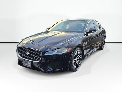 2024 Jaguar XF R-Dynamic SE P250 RWD Automatic