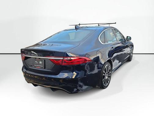 2024 Jaguar XF R-Dynamic SE P250 RWD Automatic