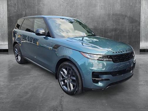 2025 Land Rover Range Rover Sport SE