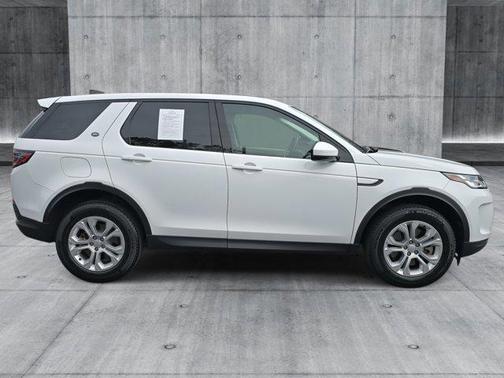 2023 Land Rover Discovery Sport S