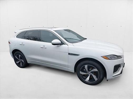 2026 Jaguar F-PACE R-Dynamic S P250 AWD Automatic