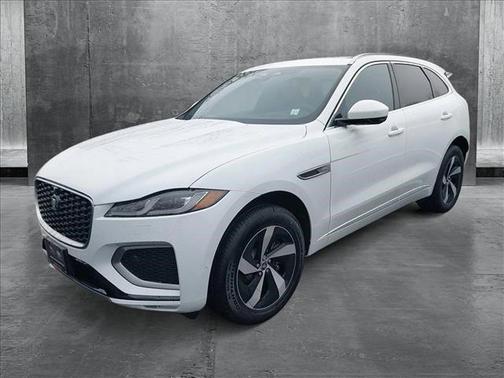 2026 Jaguar F-PACE R-Dynamic S P250 AWD Automatic