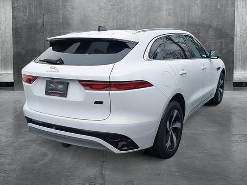 2026 Jaguar F-PACE R-Dynamic S P250 AWD Automatic
