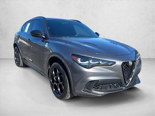 2024 Alfa Romeo Stelvio Quadrifoglio