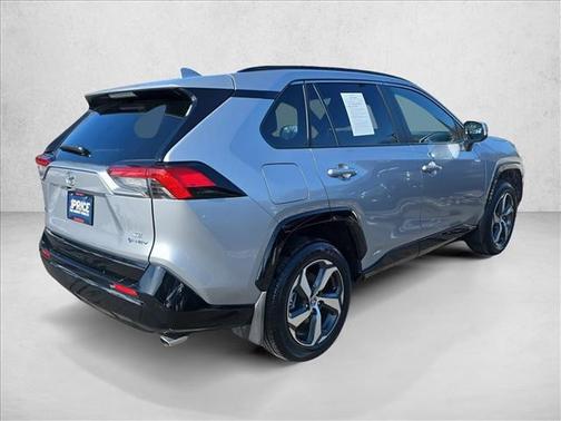 2025 Toyota RAV4 Hybrid SE