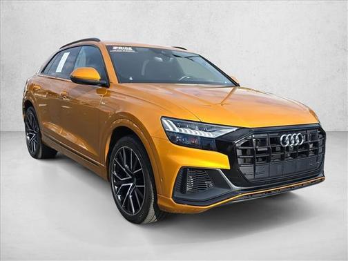 2019 Audi Q8 3.0T Premium