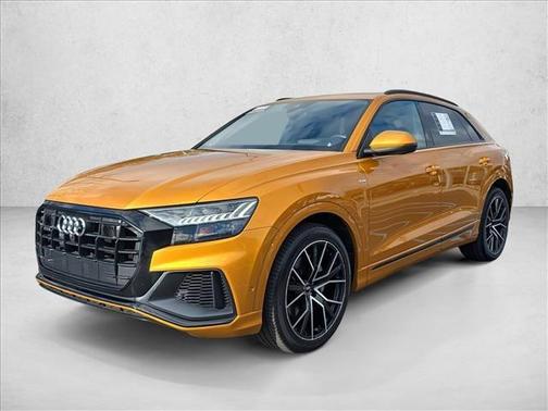 2019 Audi Q8 3.0T Premium