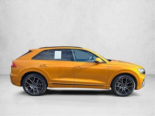 2019 Audi Q8 3.0T Premium