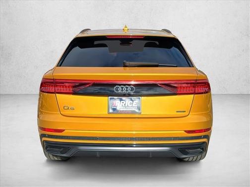 2019 Audi Q8 3.0T Premium