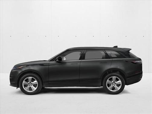 Santorini Black Metallic 2026 Land Rover Range Rover Velar Belgravia Edition
