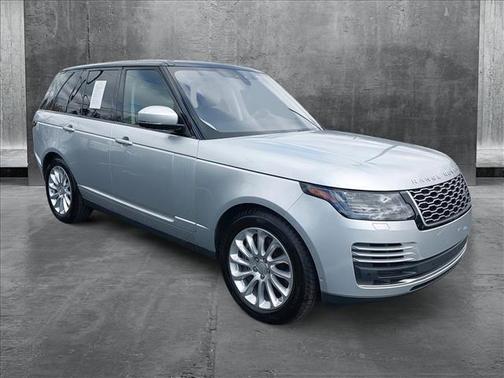 2018 Land Rover Range Rover 3.0L Supercharged HSE