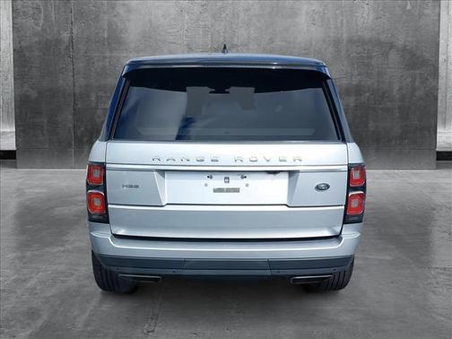 2018 Land Rover Range Rover 3.0L Supercharged HSE