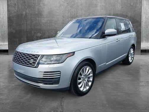2018 Land Rover Range Rover 3.0L Supercharged HSE