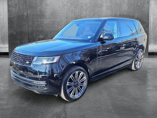2023 Land Rover Range Rover P400 SE