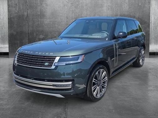 2025 Land Rover Range Rover P530 SE