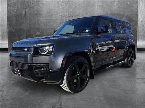 2025 Land Rover Defender 110 P500 X-Dynamic SE